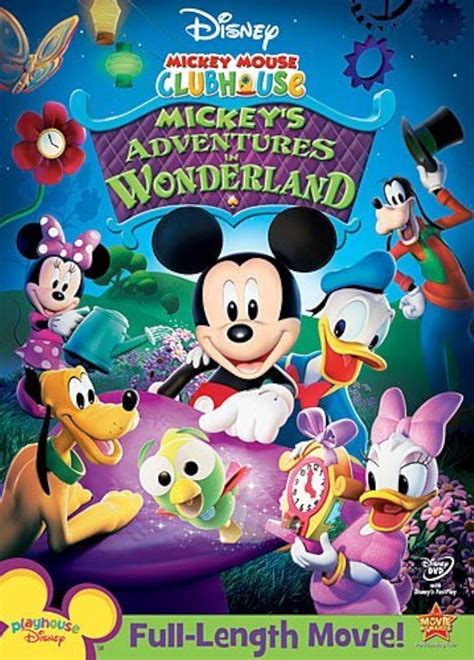 Discover the Magic of Mickey Mouse's Enchanted Adventure